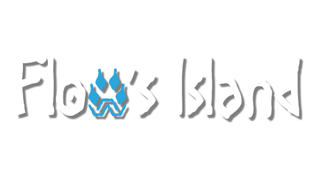 Flow's Island Logo