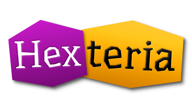 Hexteria Logo