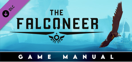 The Falconeer - Game Manual cover art