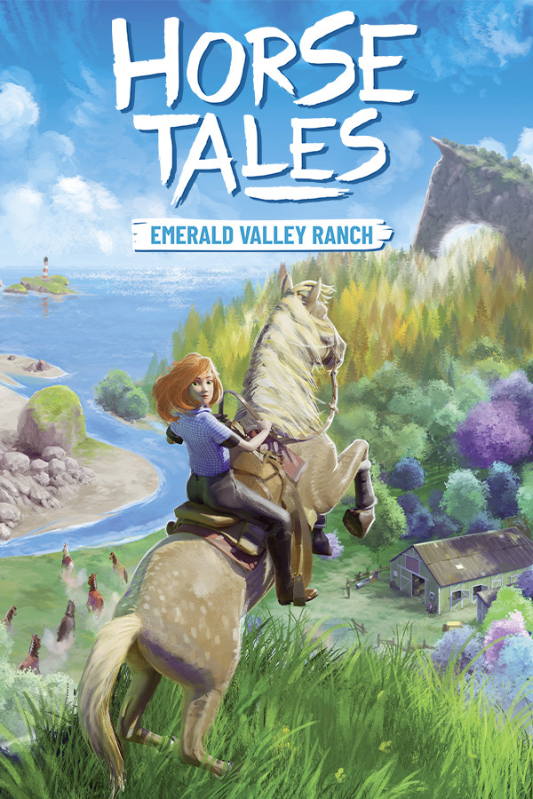 Horse Tales: Emerald Valley Ranch for steam Horse Tales: Emerald Valley Ranch for steam
