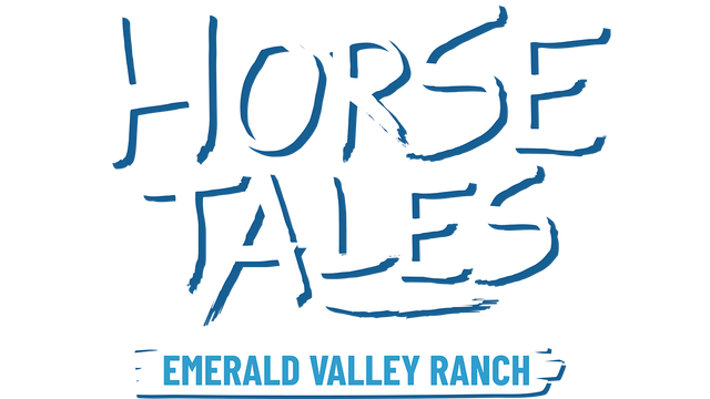 Horse Tales: Emerald Valley Ranch Logo