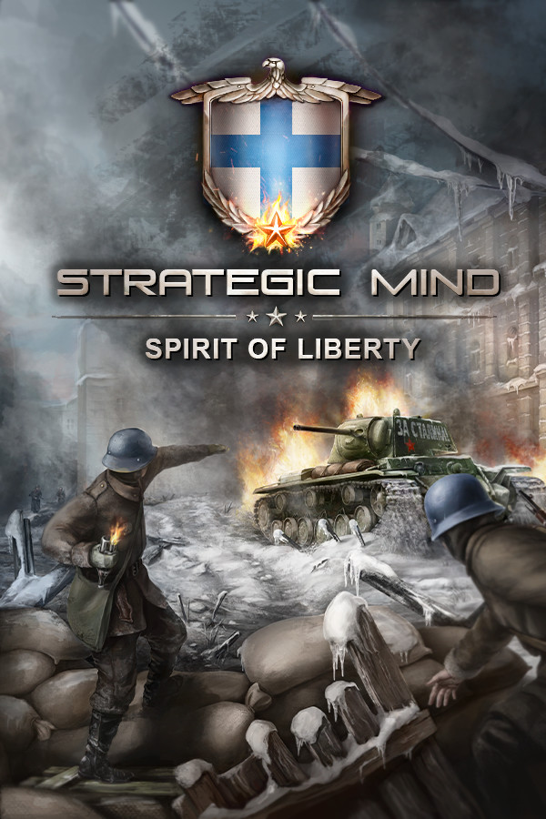 Strategic Mind: Spirit of Liberty for steam Strategic Mind: Spirit of Liberty for steam