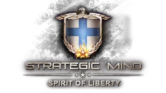 Strategic Mind: Spirit of Liberty Logo