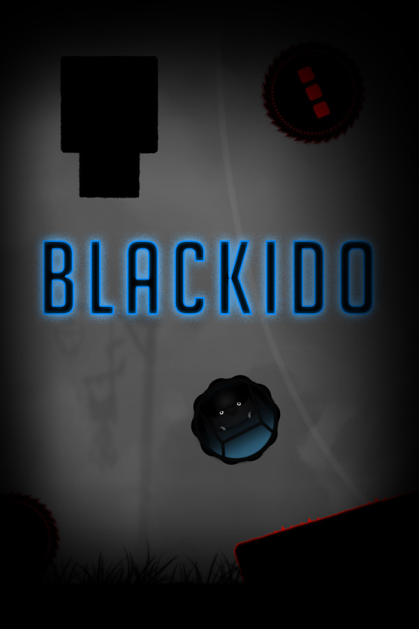 Steam portrait for Black Ido.