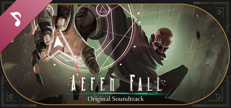 Aefen Fall: Original Soundtrack cover art