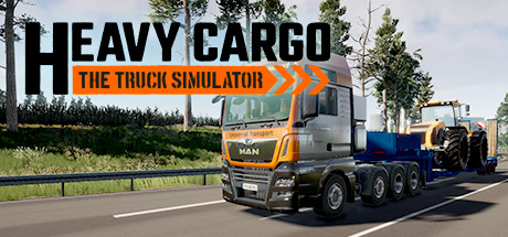 View Heavy Cargo - The Truck Simulator on IsThereAnyDeal