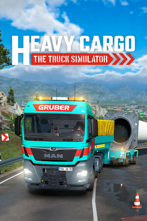 Heavy Cargo The Truck Simulator-P2P