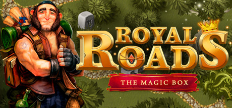 Royal Roads 2 The Magic Box cover art