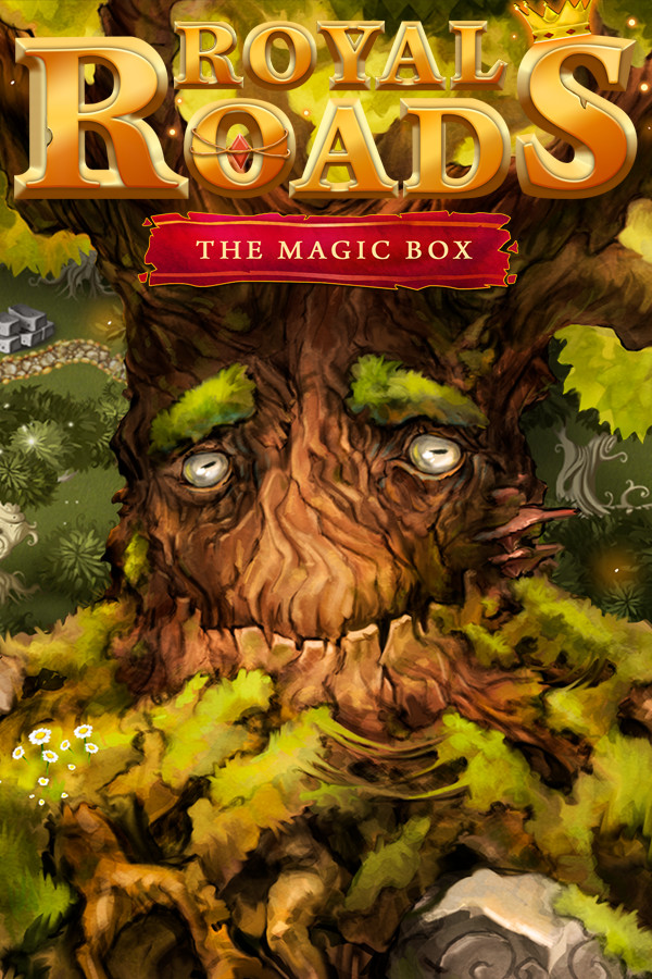Royal Roads 2 The Magic Box for steam