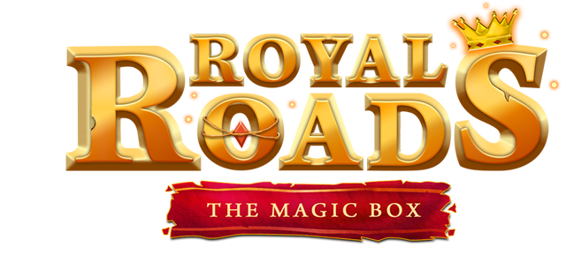Royal Roads 2 The Magic Box Logo