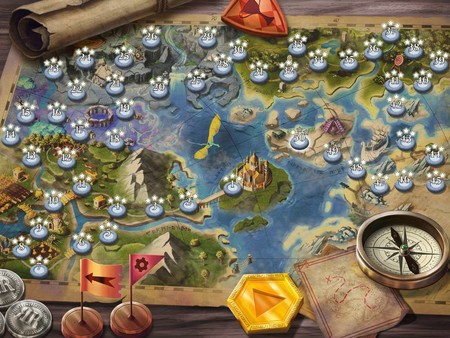 Royal Roads 2 The Magic Boxfor windows and Linux 1