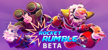 Rocket Rumble Playtest cover art