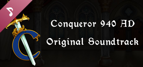Conqueror 940 AD Soundtrack cover art