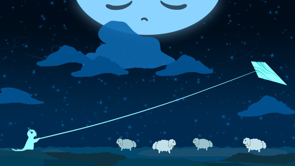 Скриншот из Relaxing Kite