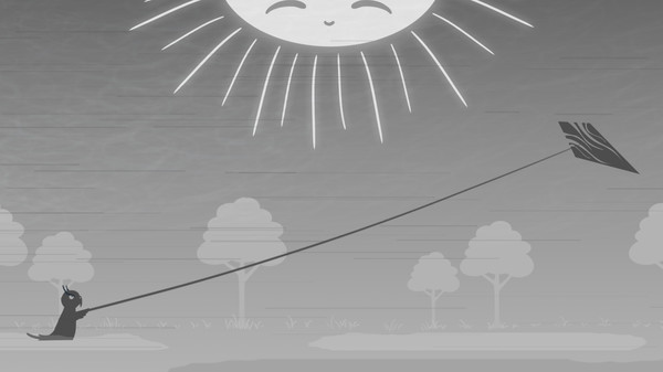 Скриншот из Relaxing Kite