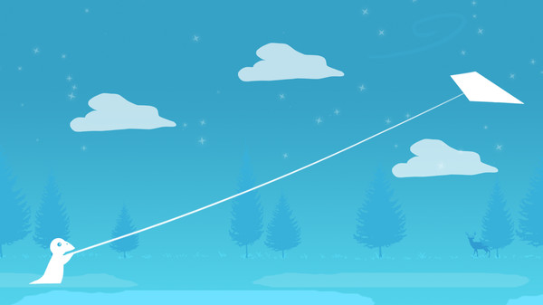 Скриншот из Relaxing Kite