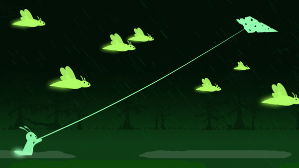 Скриншот из Relaxing Kite