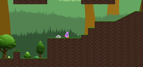 Double Jump game for Linux 1