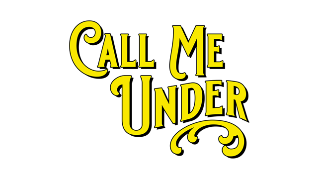 Call Me Under Logo