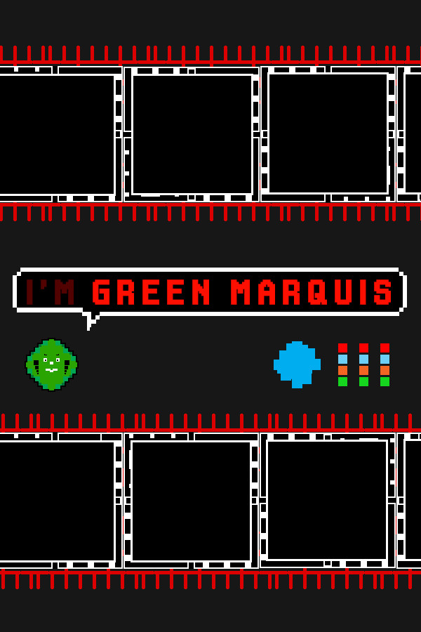 Green Marquis for steam