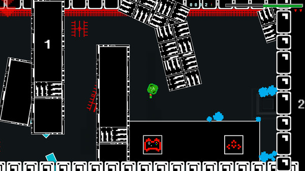 Green Marquis game for Linux 1