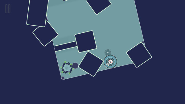 Скриншот из White Rabbit