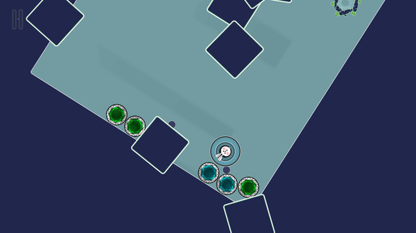 Скриншот из White Rabbit