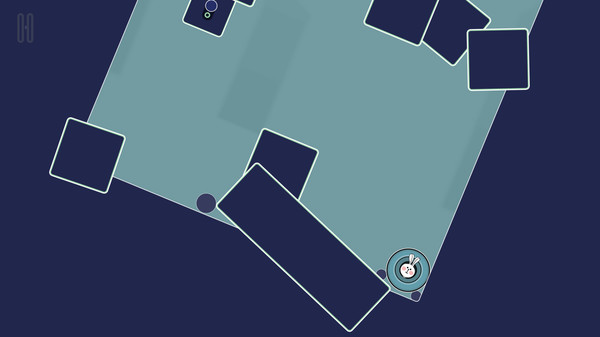 Скриншот из White Rabbit