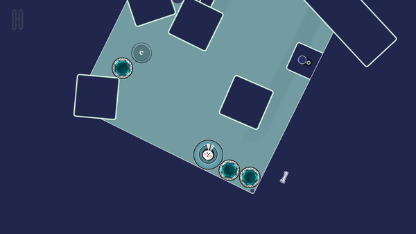 Скриншот из White Rabbit