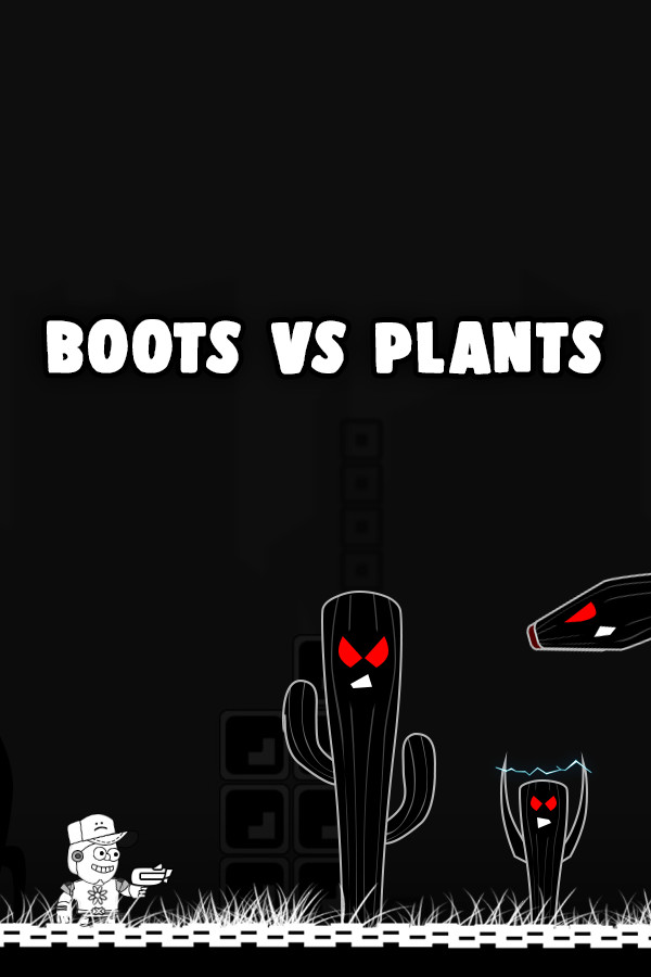 Boots Versus Plants for steam