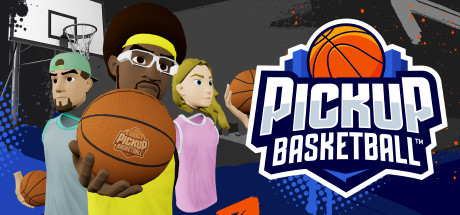 Pickup Basketball VR cover art