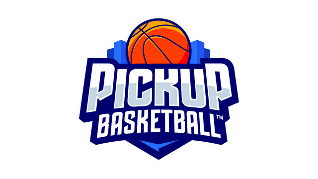 Pickup Basketball VR Logo