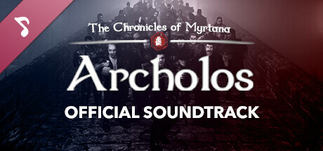 The Chronicles Of Myrtana: Archolos - Soundtrack cover art