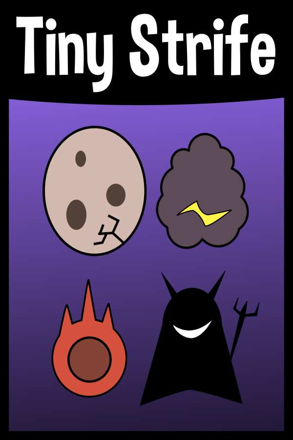 Tiny Strife for steam