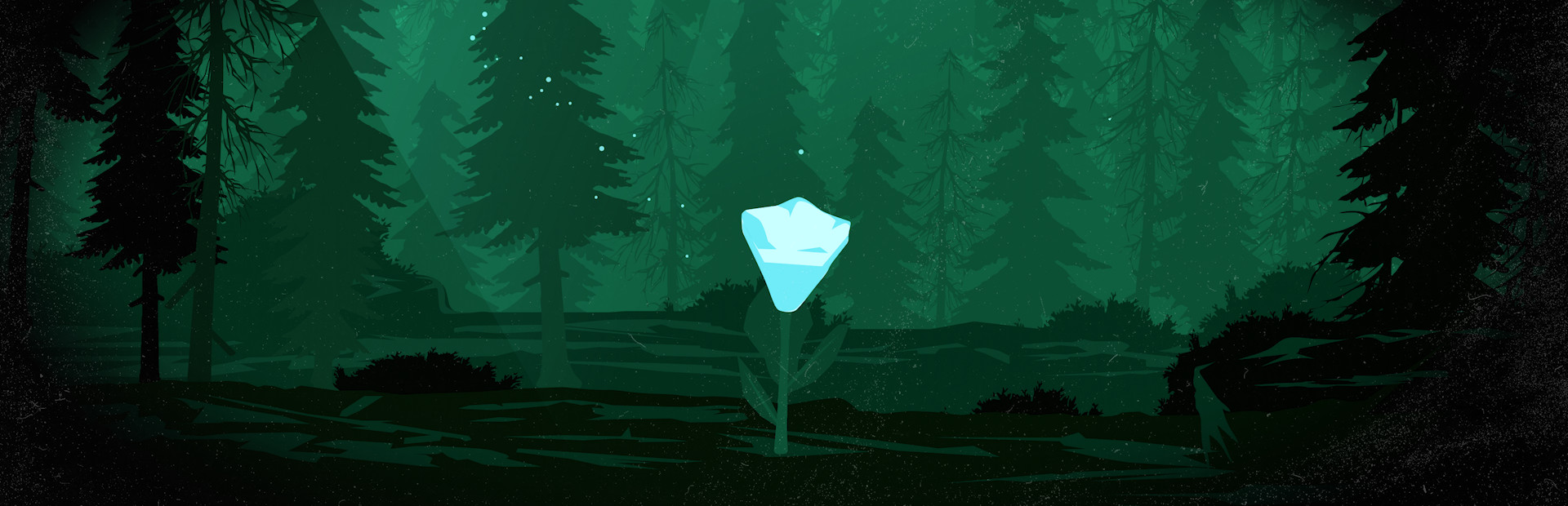 A Murmur in the Trees