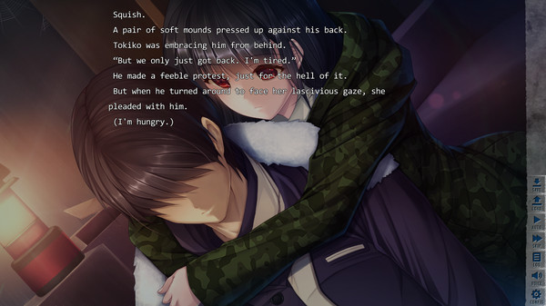 Скриншот из I Walk Among Zombies Vol. 3 - 18+ Adult Only Content