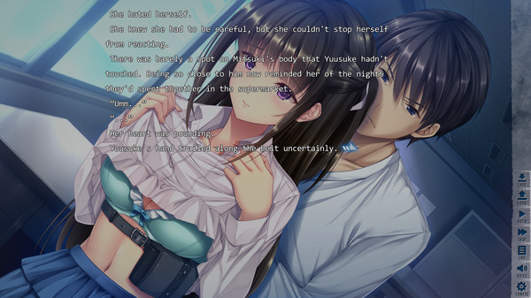 Скриншот из I Walk Among Zombies Vol. 3 - 18+ Adult Only Content