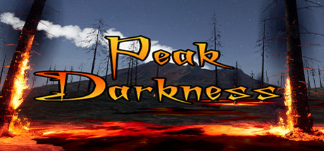 Peak Darkness cover art