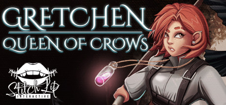Gretchen: Queen of Crows cover art