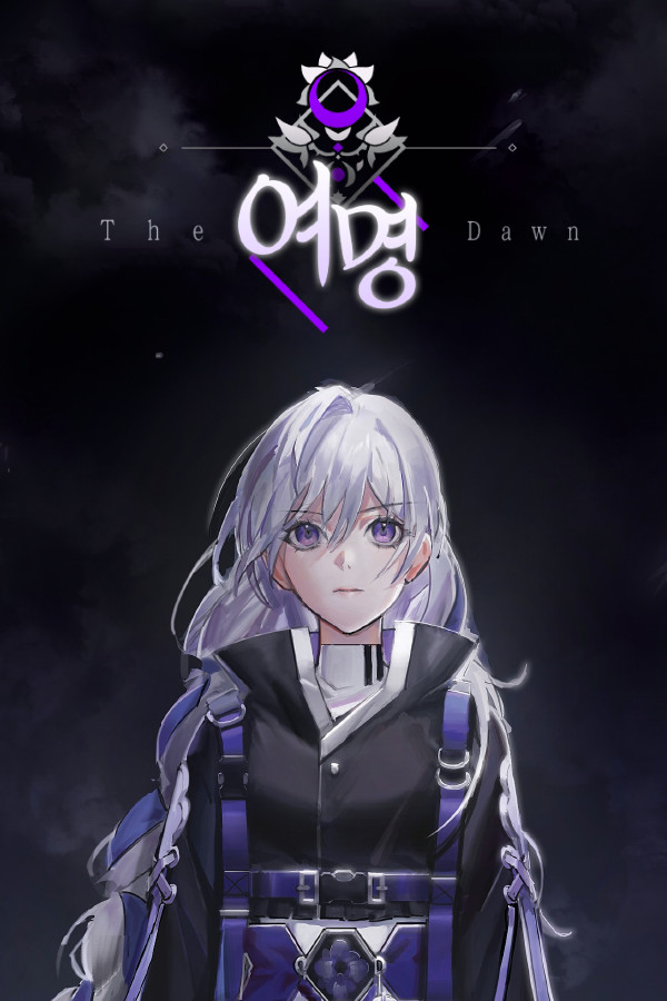 Steam portrait for TheDawn.