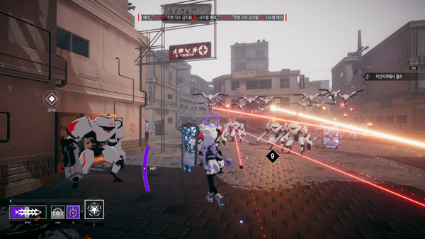 TheDawn game for Linux 1