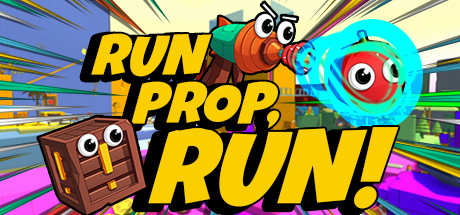 Run Prop, Run! - Puropu Pursuit cover art