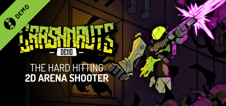 Crashnauts Demo cover art
