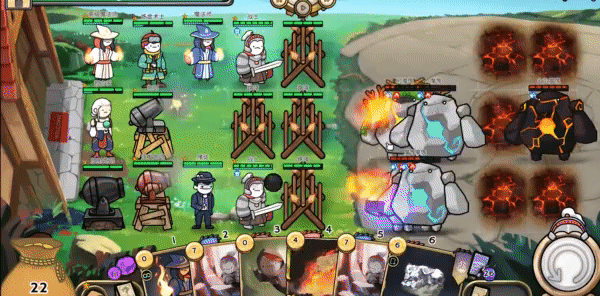 3分英雄/3 Minute Heroes(Build.7655442-豪华版+DLC全英雄)