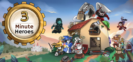 3 Minute Heroes 游戏图标