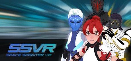 Space Sprinter VR cover art