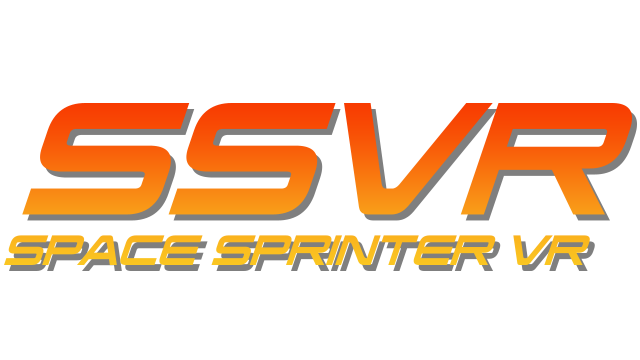 Space Sprinter VR Logo