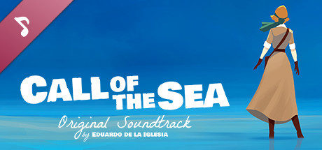 Call of the Sea Soundtrack cover art