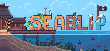 Seablip Alpha Playtest cover art