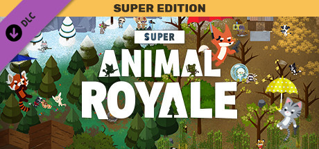 Super Animal Royale Super Edition cover art